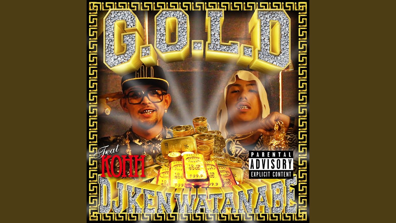 G.O.L.D (feat. KOHH)