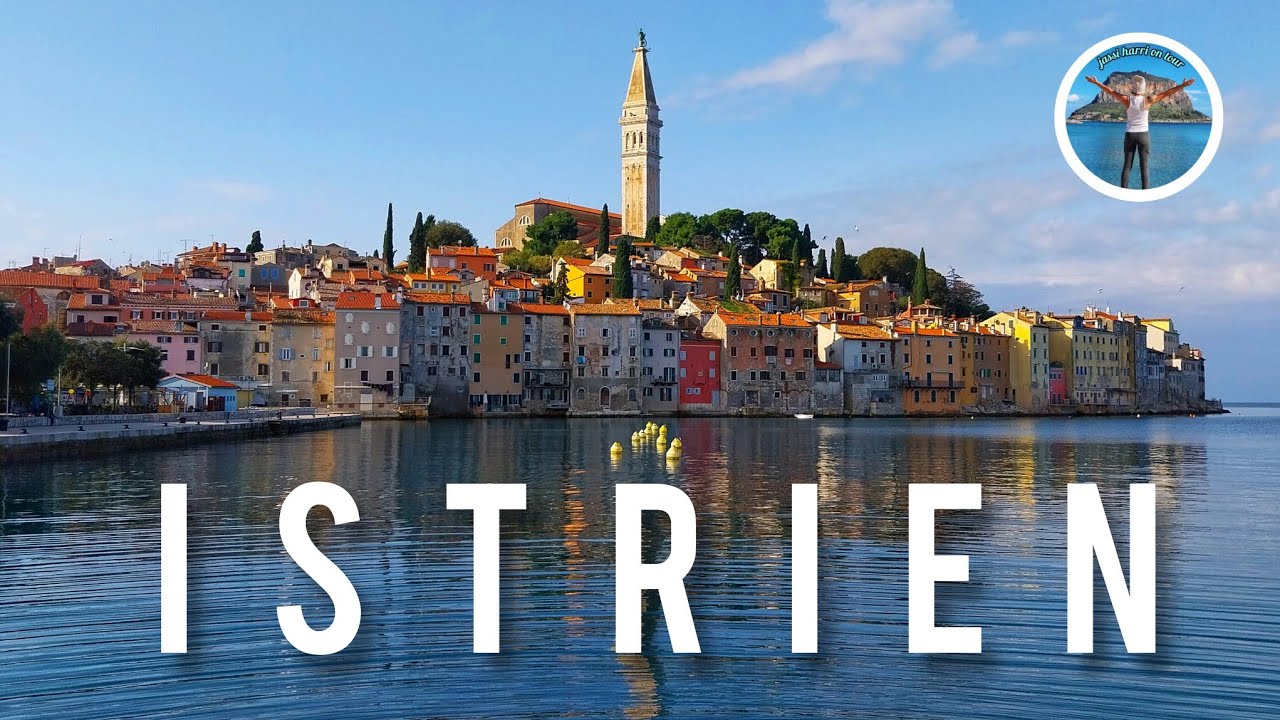 ISTRIEN im Camper! HIGHLIGHTS und SEHENSWERTES entlang der WESTKÜSTE! TOP Reiseziele!