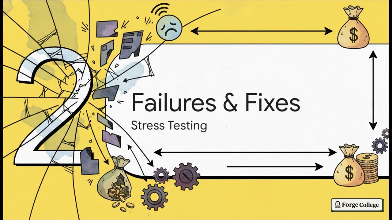 ERC-4337 Security and User Experience &mdash; Forge College