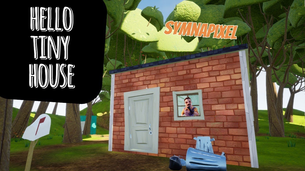 HelloTinyHouse ! (HN Mods)
