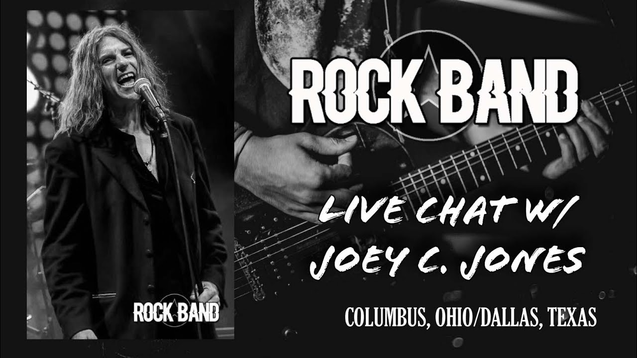 ROD GOELZ Virtual Academy Podcast: LIVE CHAT w/ Joey C. Jones (Sweet Savage/Shock Tu)