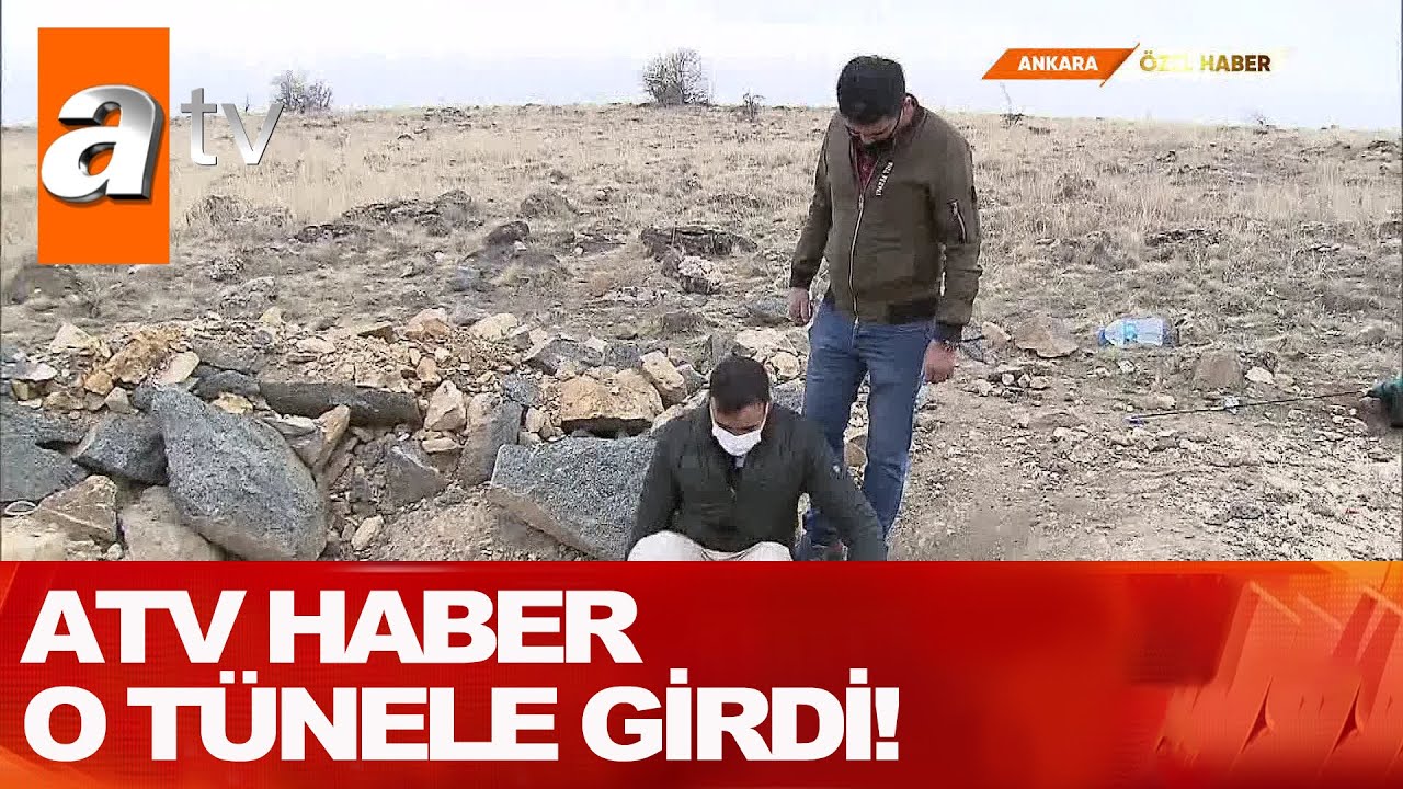 Jandarma definecilere baskın yaptı! - Atv Haber 14 Kasım 2020