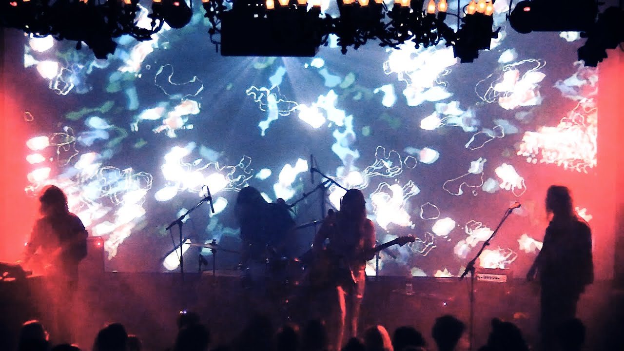 Sugar Candy Mountain - Live in LA 6/2/22 with visuals by YOVOZOL
