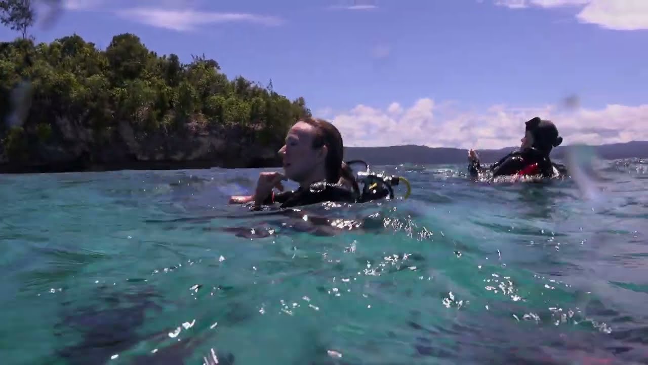 EPISODE 01 Raja Ampat 2022 dives on July 24th
