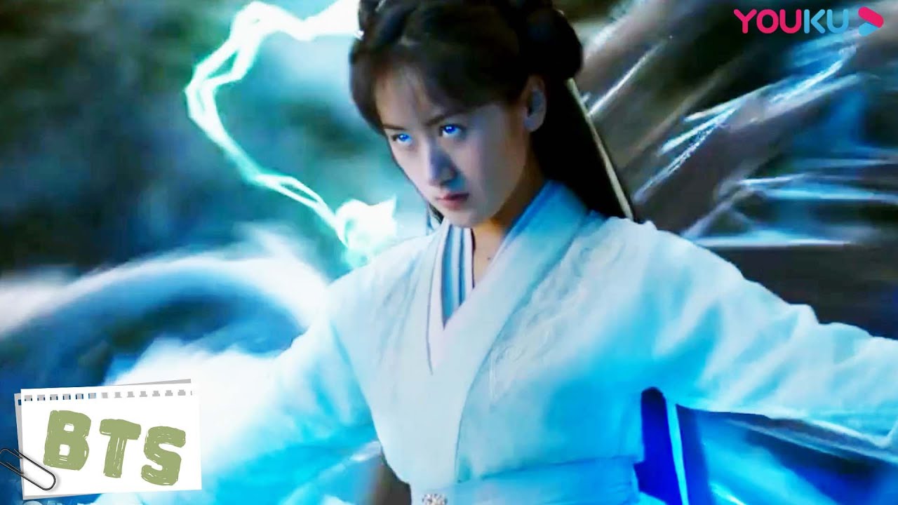 花絮：特效解析集锦，揭秘司凤璇玑超燃动作打戏！|【琉璃 Love And Redemption】| 成毅/袁冰妍/刘学义/张予曦/白澍/侯梦瑶 | 仙侠爱情片 | 优酷 YOUKU