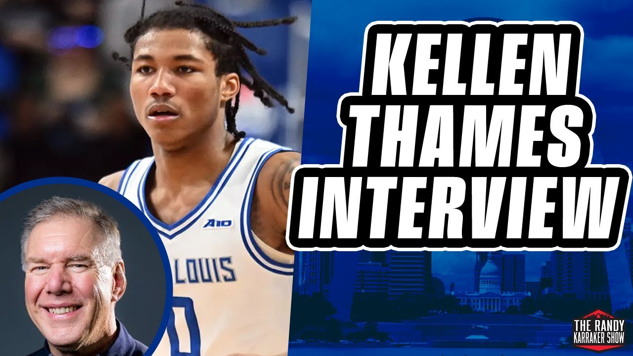Kellen Thames Explains SLU&rsquo;s 20-1 Start, The Chemistry, The Comeback, And That Game-Winner