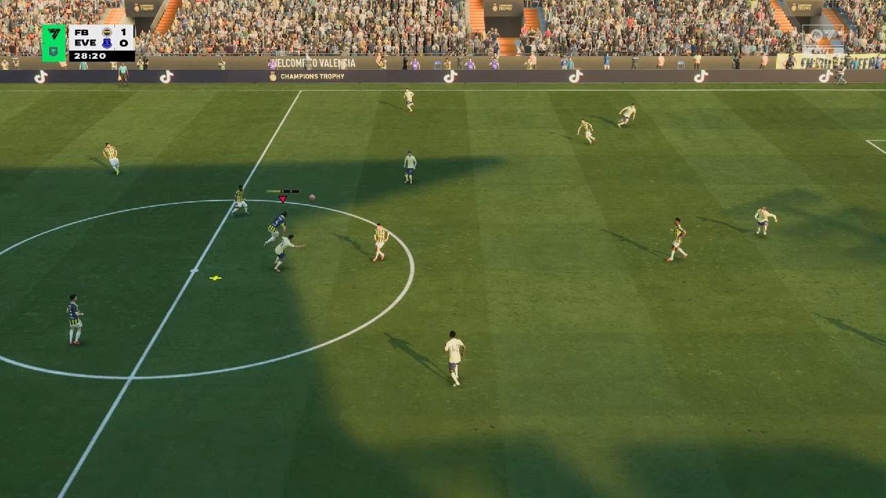 EA SPORTS FC 26 avrupa kıtası grup aşaması