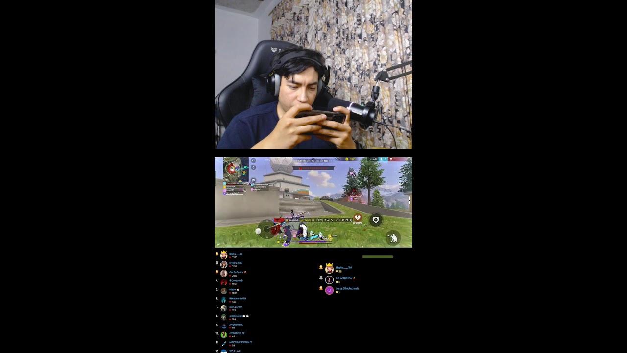 VAMO A RANCKEAR CON EL CHAT, VENTE!!, REGION LATINOAMERICA NORTE