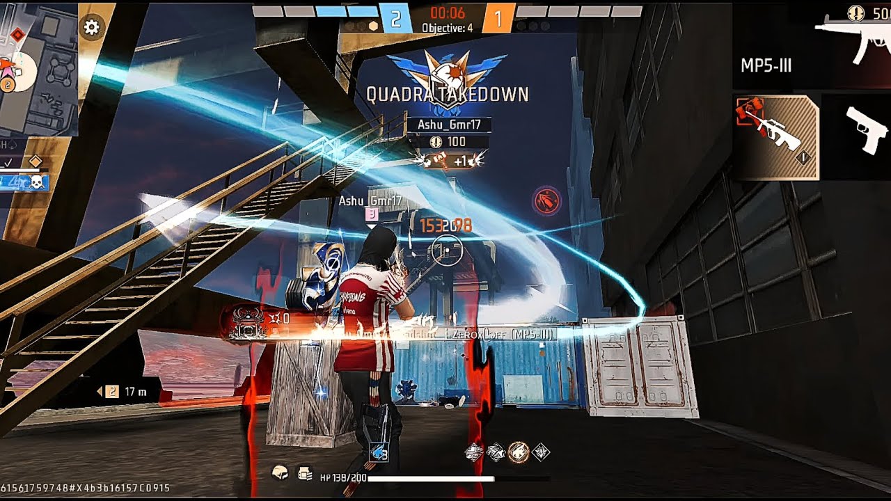 Aug+Mp5 1vs4 in cs rank pushing to grandmaster 🥴