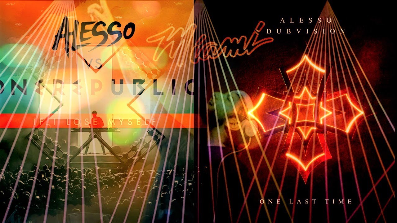 Inside Our Hearts vs. If I Lose Myself vs. One Last Time (Alesso Ultra Miami 2023 Mashup)