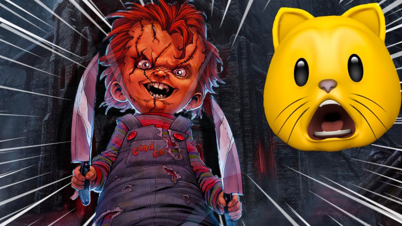 CHUCKY The ORIGINAL CREEPY KILLER DOLL!!
