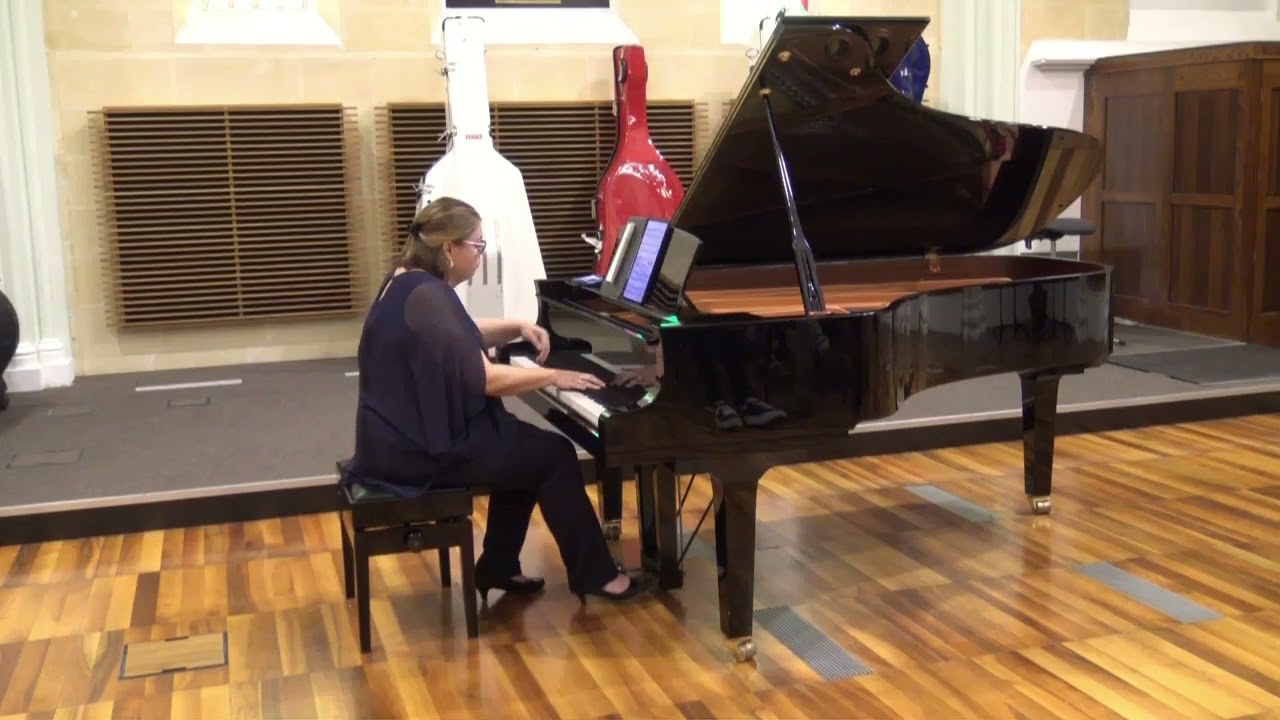 Amy Beach- Ballade Op. 6