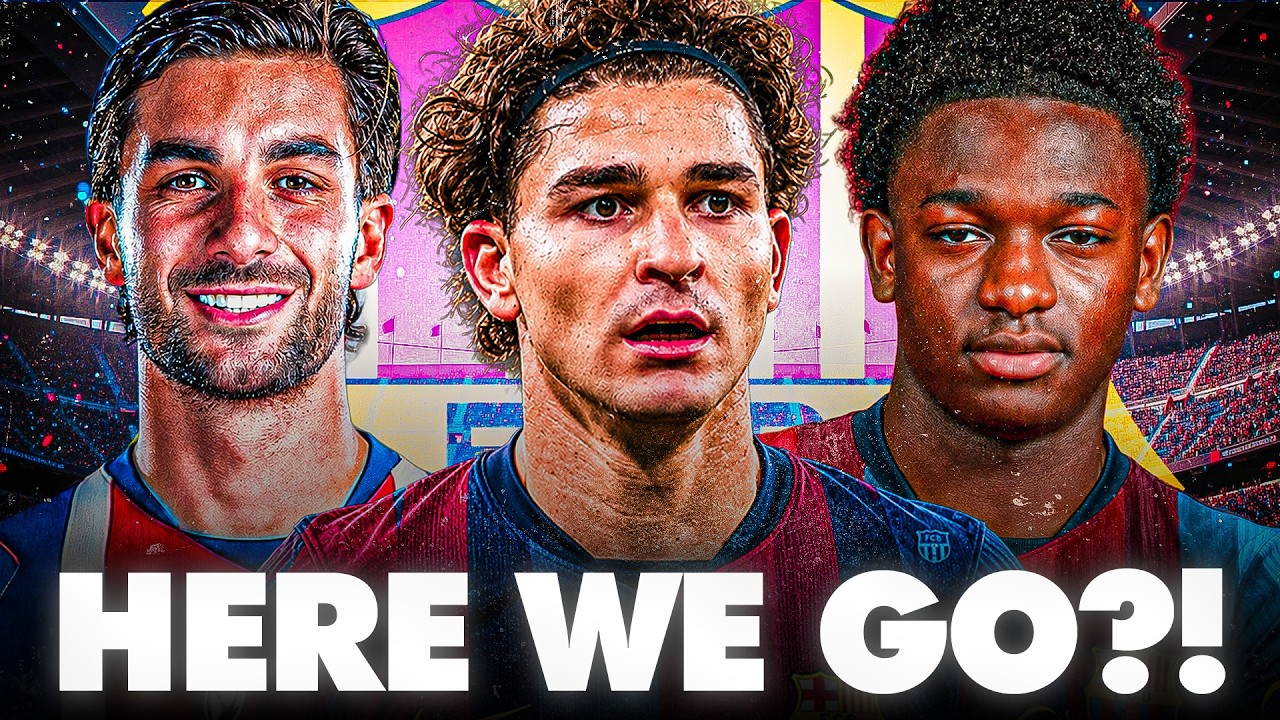 FERRAN TORRES WANTS OUT OF BARCA?! 🚨😱 JULIAN ALVAREZ TO FC BARCELONA IN DANGER?! 💔🔵🔴 LIVE NEWS
