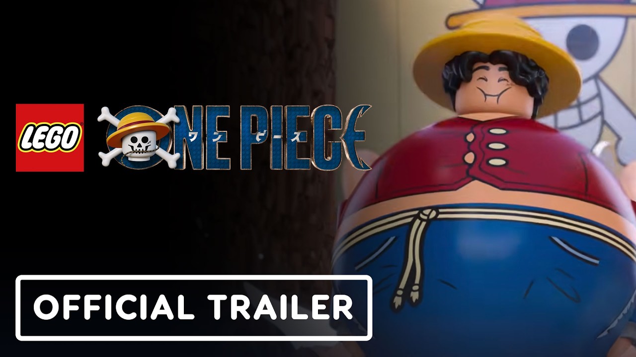 LEGO ONE PIECE - Official Trailer (2026)