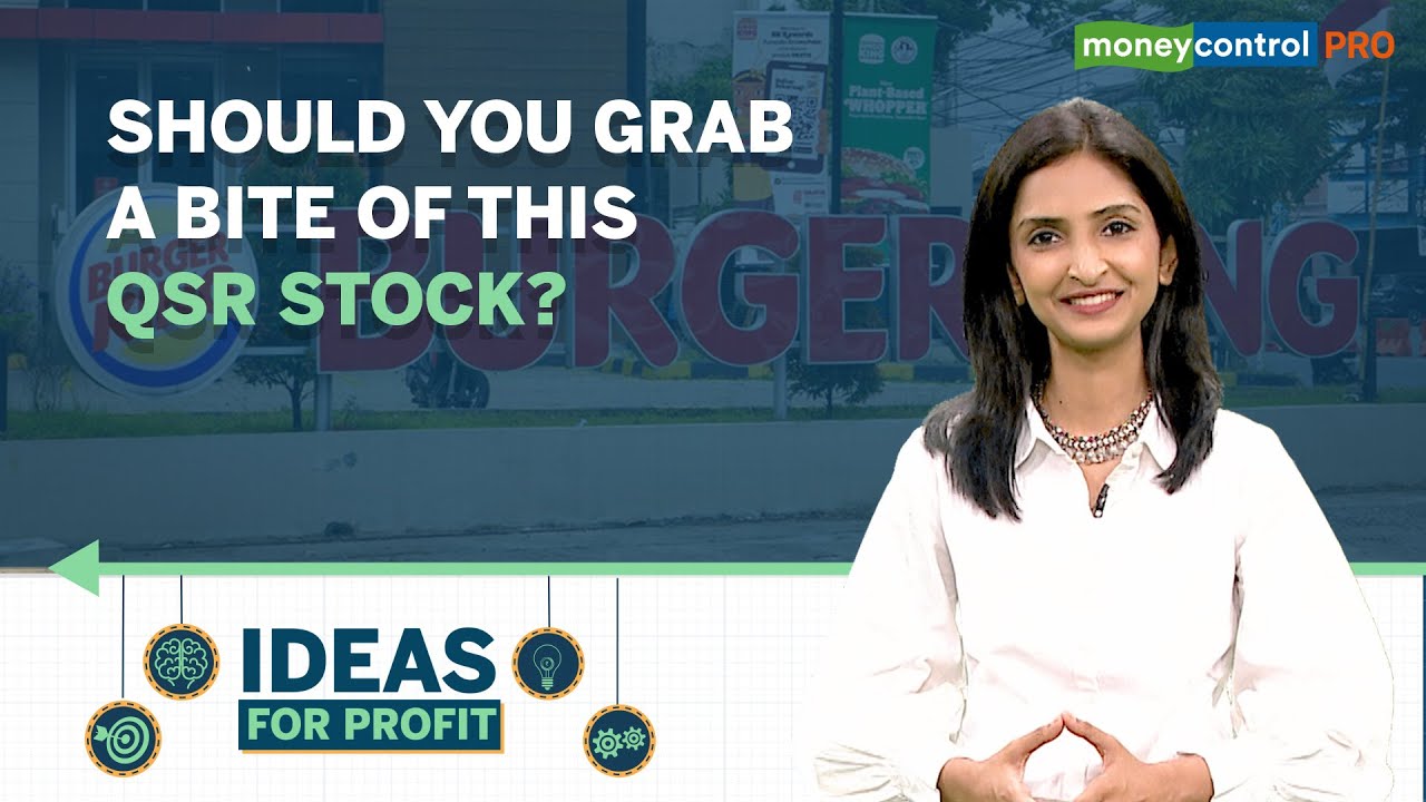 This Quick Service Restaurant (QSR) Stock Could Gain Over 55% From Current Price | Ideas For Profit