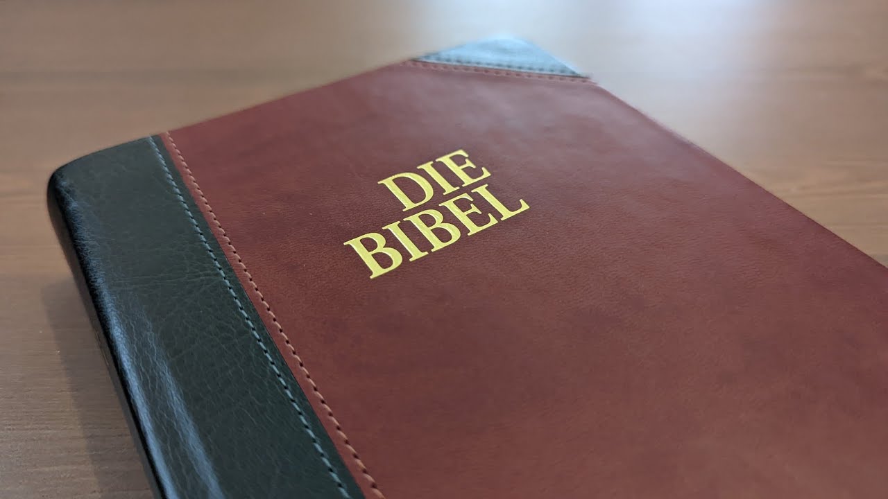 Bibel - Schlachter 2000 - Vorstellung