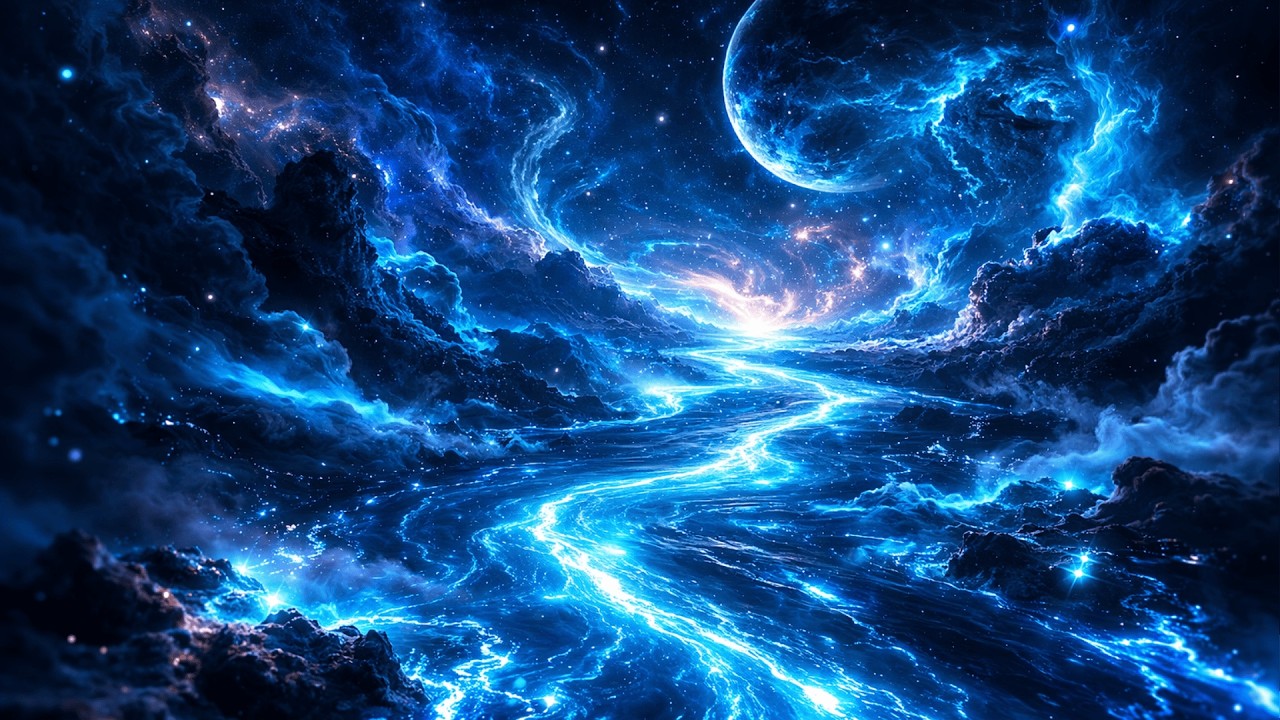 741 Hz Remove Negative Energy | Clear Mind, Detox Stress & Restore Inner Peace