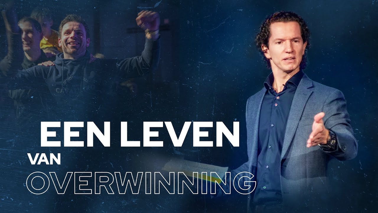 Een leven van overwinning | Benard Oudhoff @ Voice Of Faith