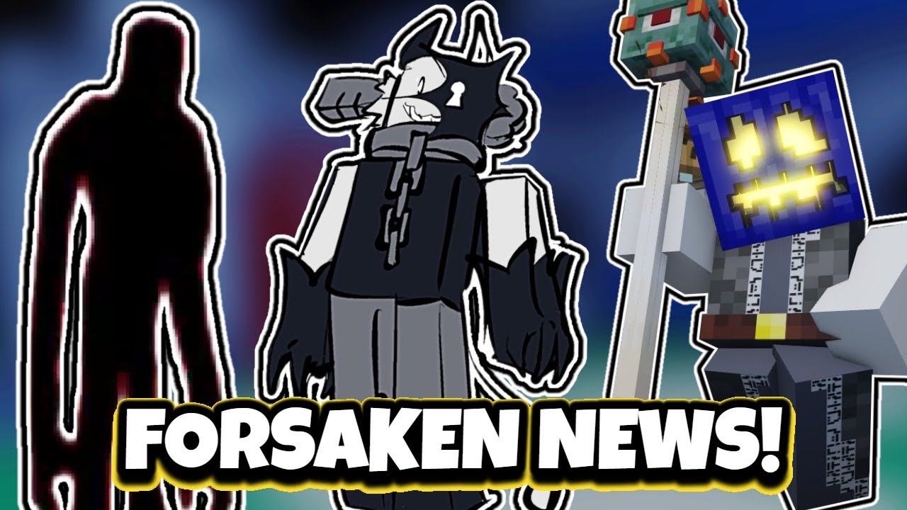 Forsaken News | Whistle Occurrence (Flowers) News, Gatekeyper Killer, Noli News, NyhtShroud and More