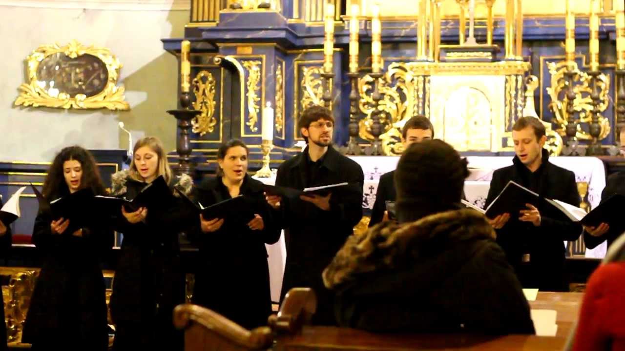frag. Versa est in luctum - wyk. Collegium Palestrinae