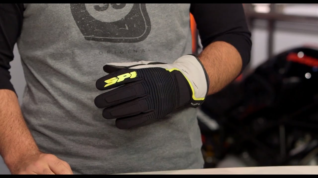 Spidi Breeze Gloves Review at RevZilla.com