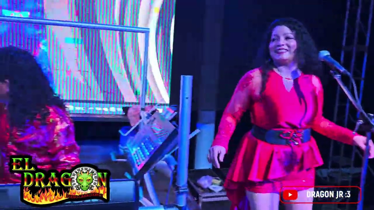 El Dragón y sus Teclados 🐉🎹#ENVIVO BARRIGA DE CUCHE 🔥🌟✨️