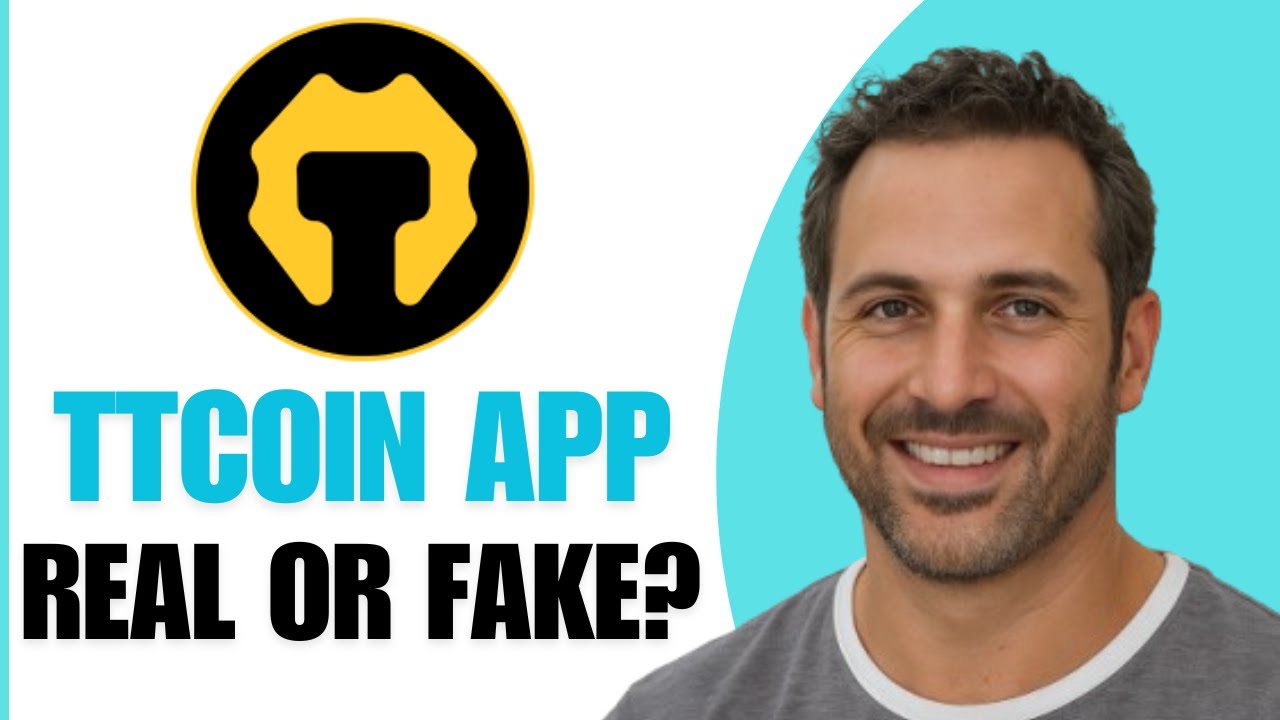 TTCoin Network App Real Or Fake? | Honest Review
