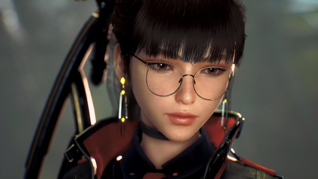 [劍星] 極樂淨土戰鬥服&金屬框眼鏡_Elysion Combat Uniform Gameplay [PS5 PRO 4K 60FPS]