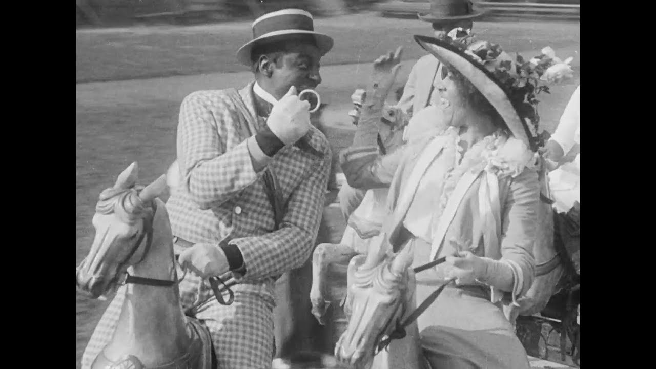Untold Hollywood: Bert Williams