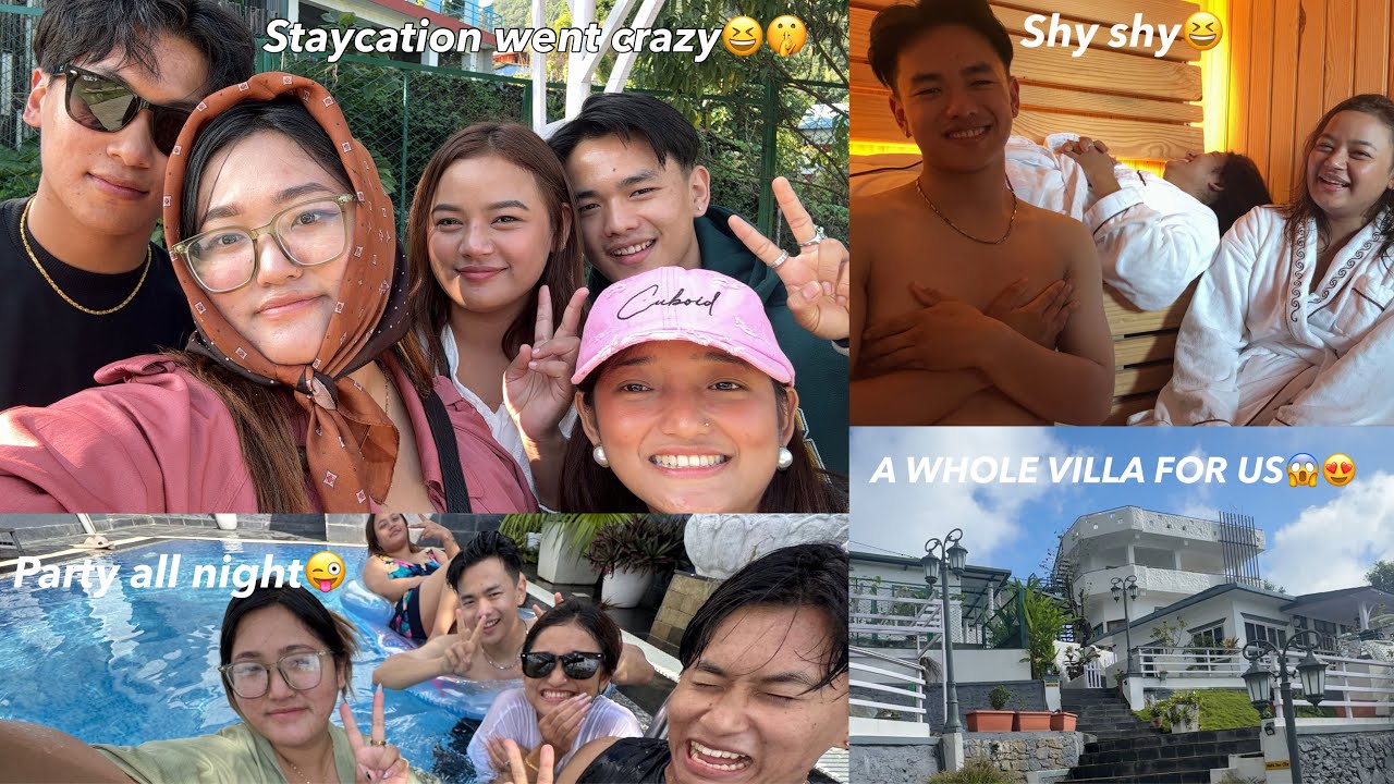 24HOURS IN VILLA WENT CRAZY😆🤣❤️| FAREWELL TO ABISHEK🌸✨| Supriya Gurung