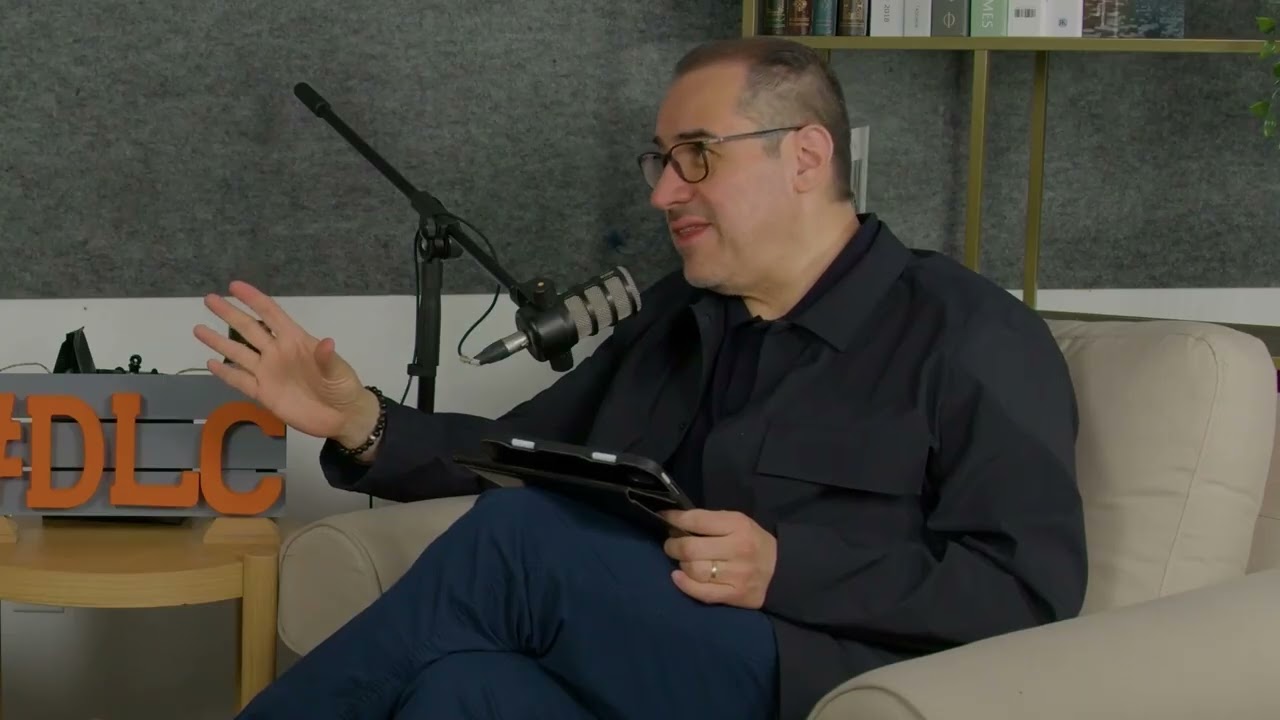 Entre MentorES #DLC Temporada 2, episodio 6 con Daniel Granatta