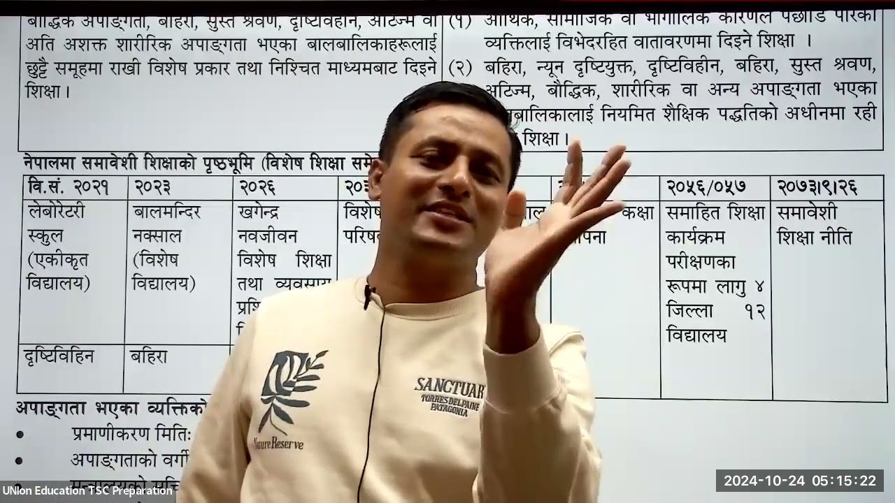 शिक्षामा नविनतन चिन्तन || Ramesh Bhattarai sir || 2081/07/08