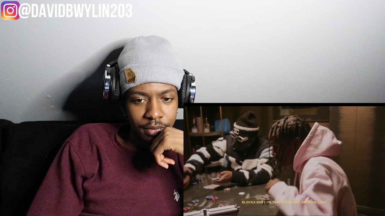 AMERICAN REACTS to wewantwraiths - What's Real? ft. Lil Macks (Official Video)