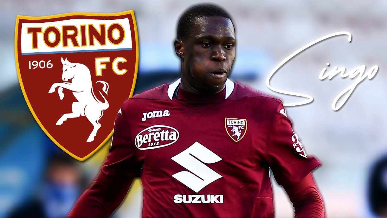 WILFRIED SINGO &bull; Torino FC &bull; Fantastic Defensive Skills, Dribbles, Goals & Assists &bull; 2021