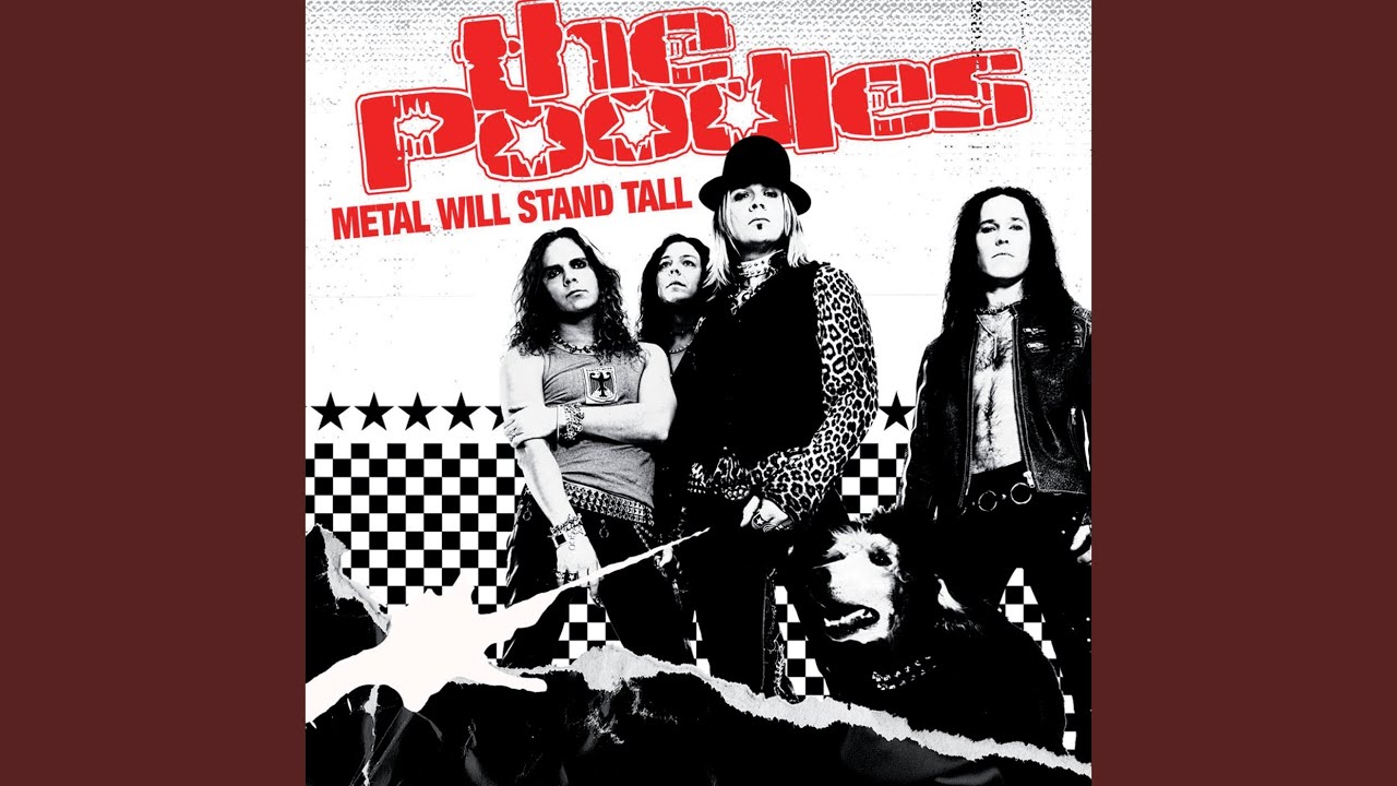Metal Will Stand Tall