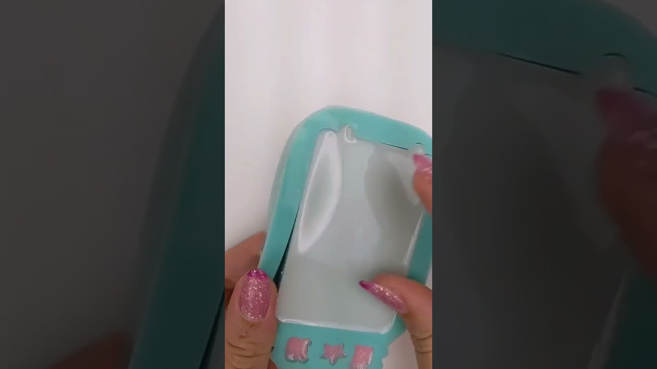 #resin