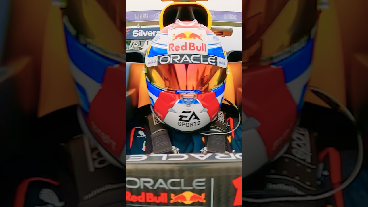 Дрон против болида F1: 350 км/ч!