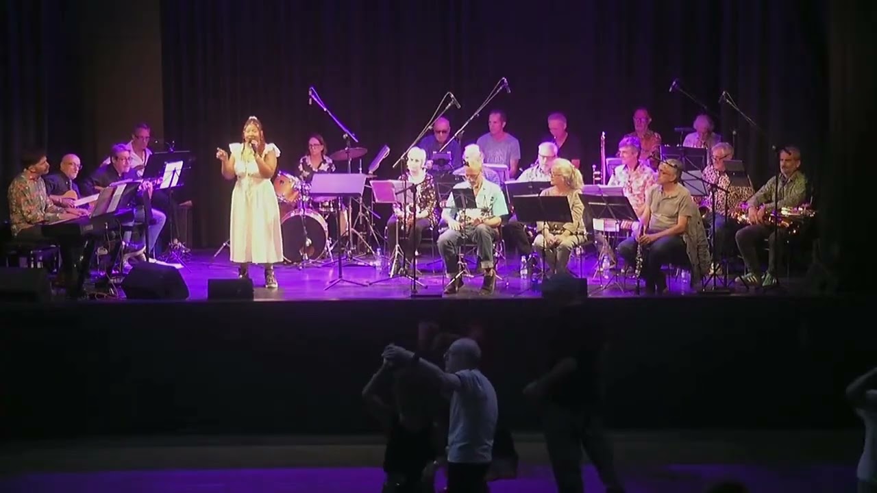 Social Call - BIG l'em Band & Kimsa Powers