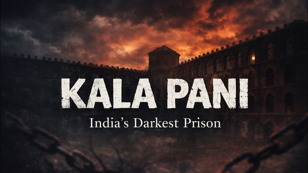 കാലാപാനി: മരണത്തിന്റെ നിഴൽ വീണ സെല്ലുലാർ ജയിൽ | Andaman Cellular Jail History Malayalam
