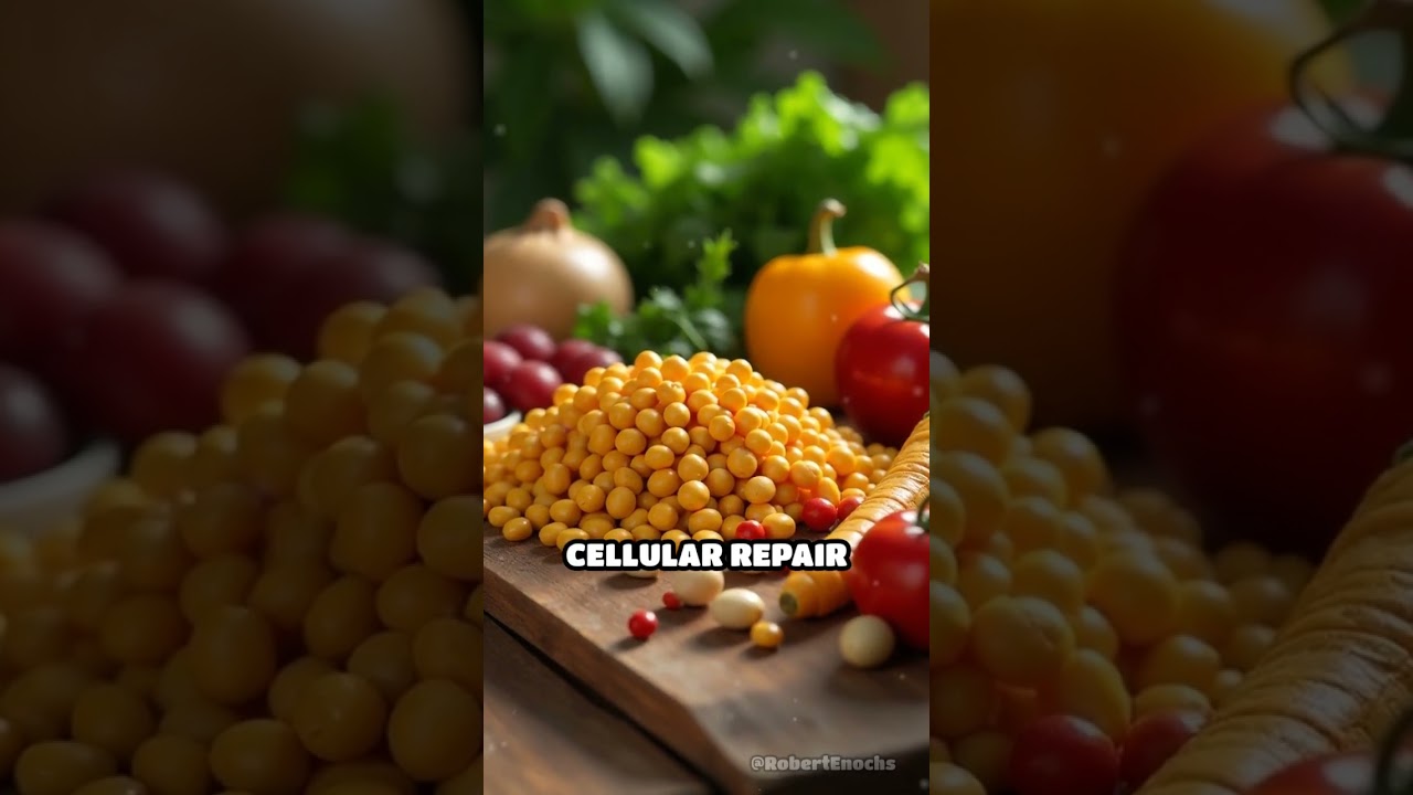 Plant-Based Nucleotides: Boost Cell Repair & Immunity