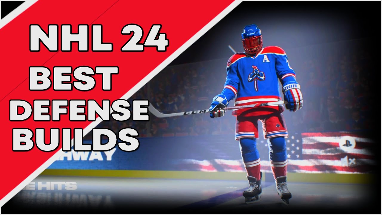 Best Defense Builds | NHL 24