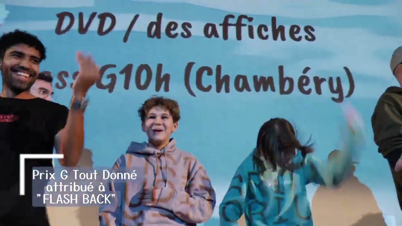 G10h Annecy 2026 : l'aftermovie