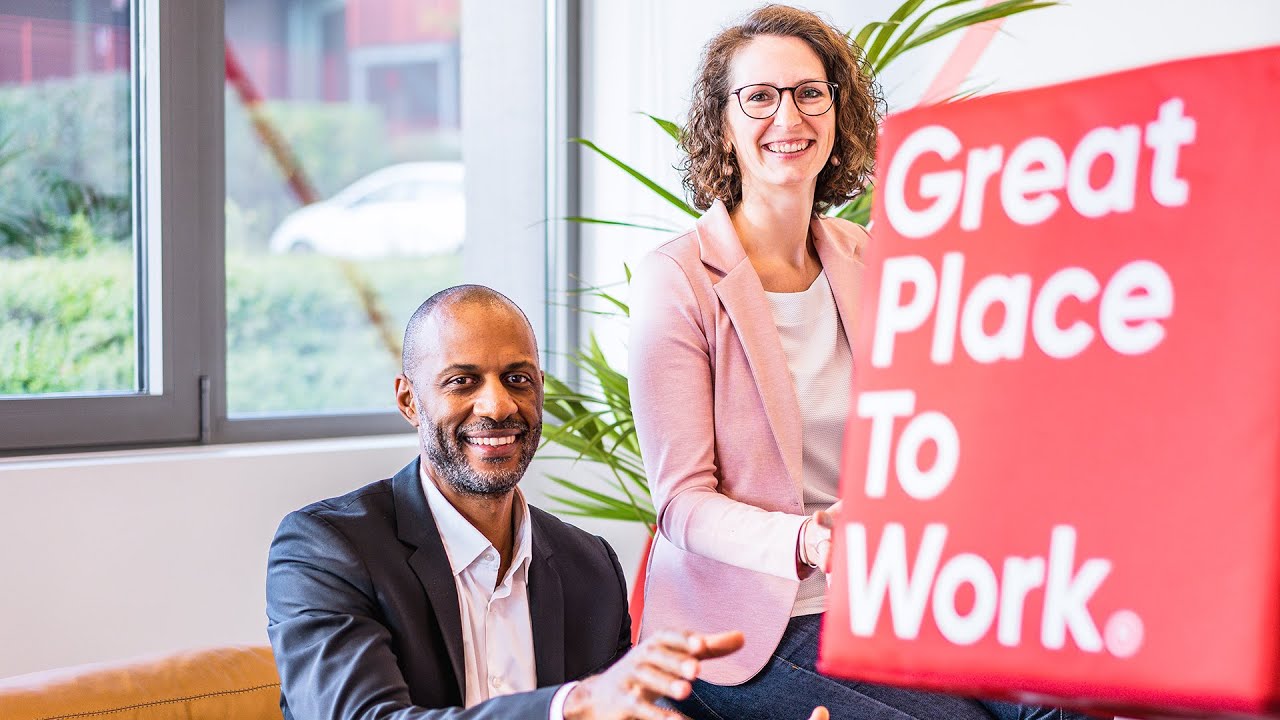 Grow your ambition as Senior Finance Consultant
