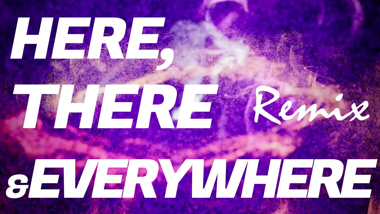 【リミックス】TM Network | Here, There & Everywhere(冬の神話)
