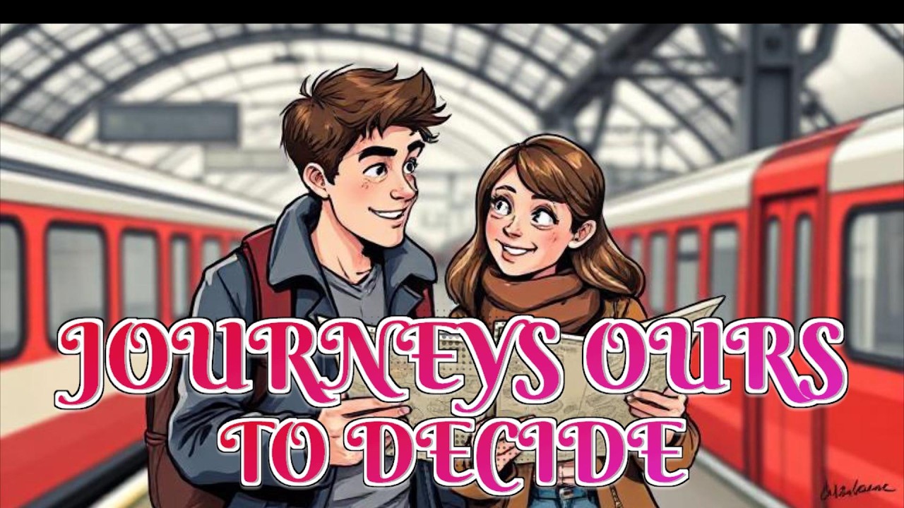 Journeys Ours to Decide - Railway Music