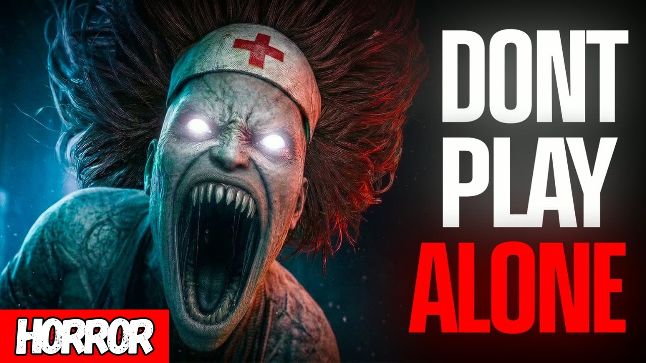 CRAZY NURSE HORROR FORTNITE CREATIVE (TUTORIAL)