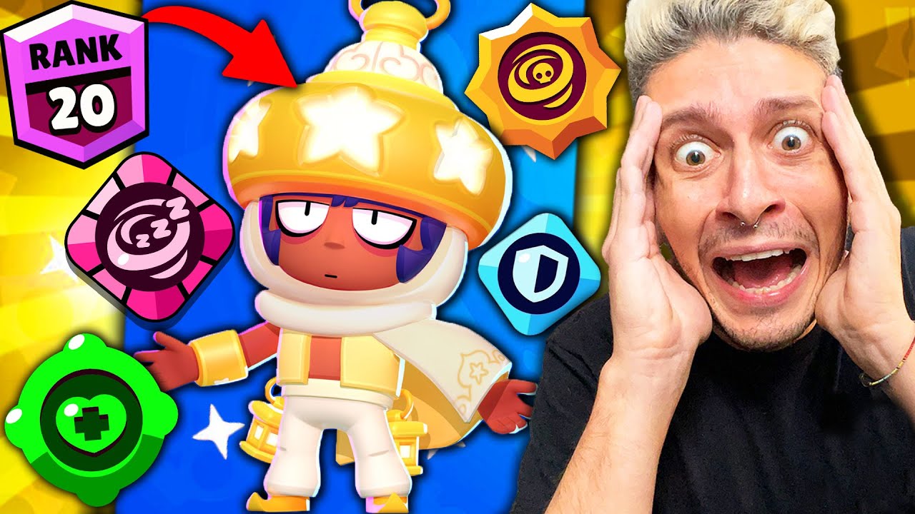 LA TEMPESTA DI SABBIA TI TRAVOLGERÀ CON SANDY SU BRAWL STARS !!