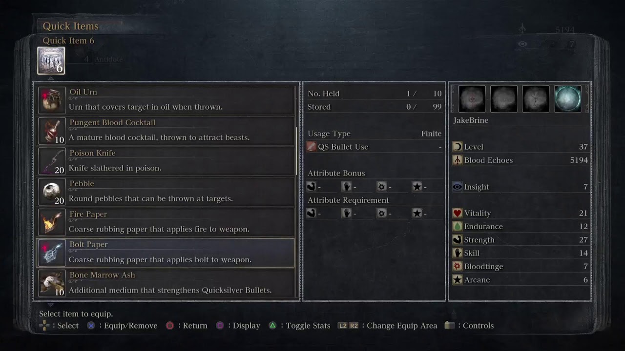 Bloodborne #10 | Hey!! Let's Defeat Boss Three Shadow 🐎🐎