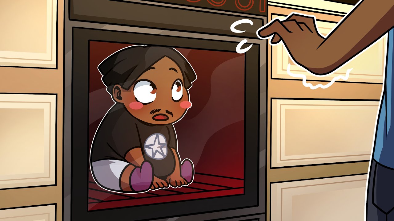 I'm a Terrible Father in Who's Your Daddy!?