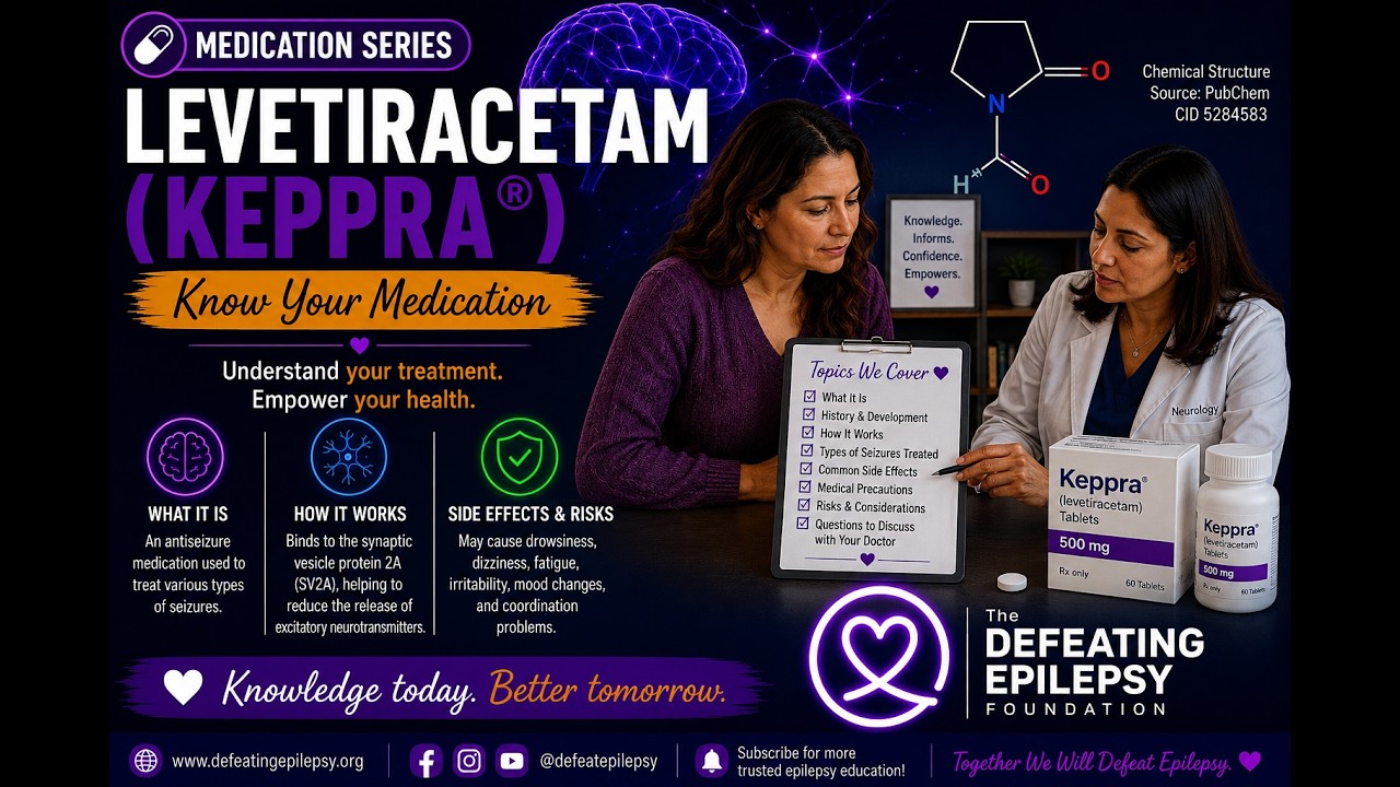 Levetiracetam: What You Should Know About It